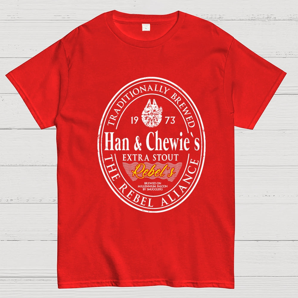 Han Chewie  T-Shirt