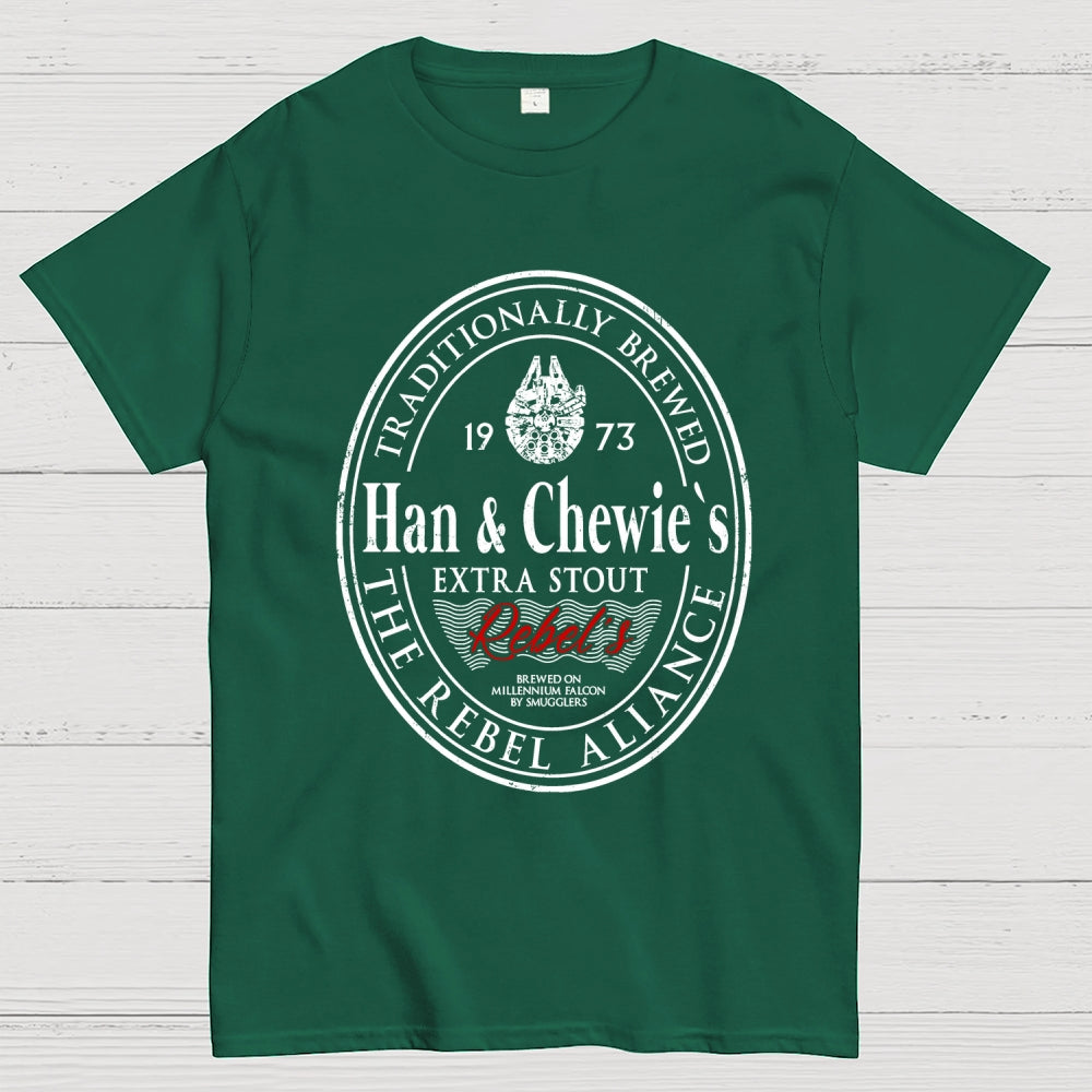 Han Chewie  T-Shirt