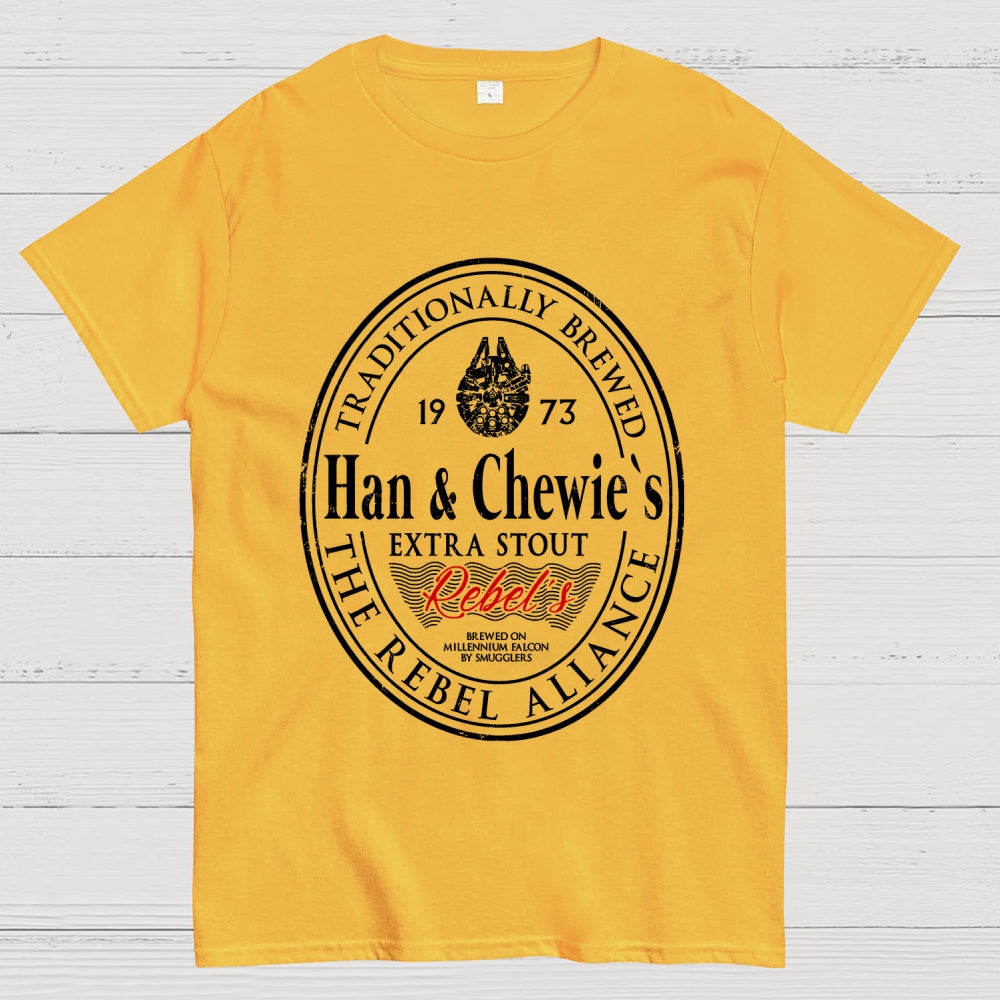 Han Chewie  T-Shirt