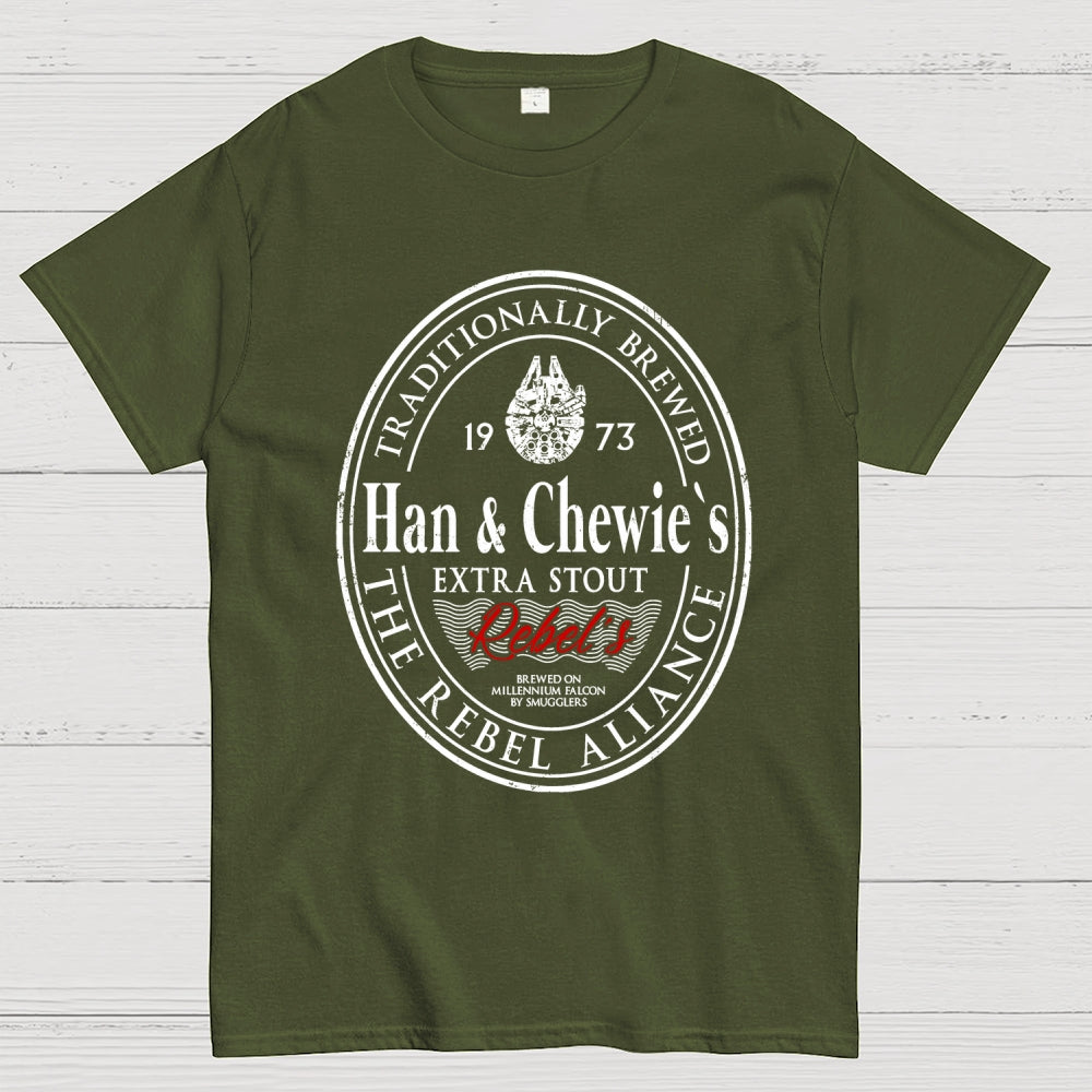 Han Chewie  T-Shirt