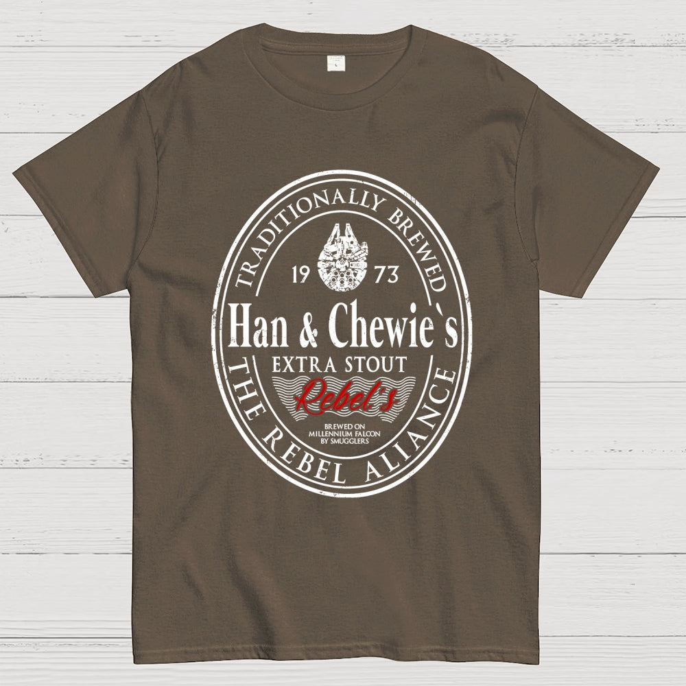 Han Chewie  T-Shirt