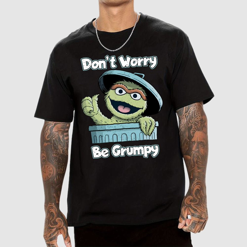 Don‘T Worry  T-Shirt