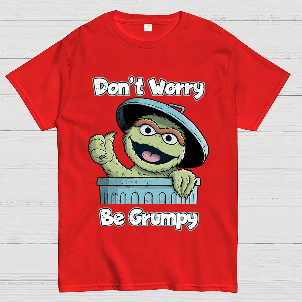 Don‘T Worry  T-Shirt
