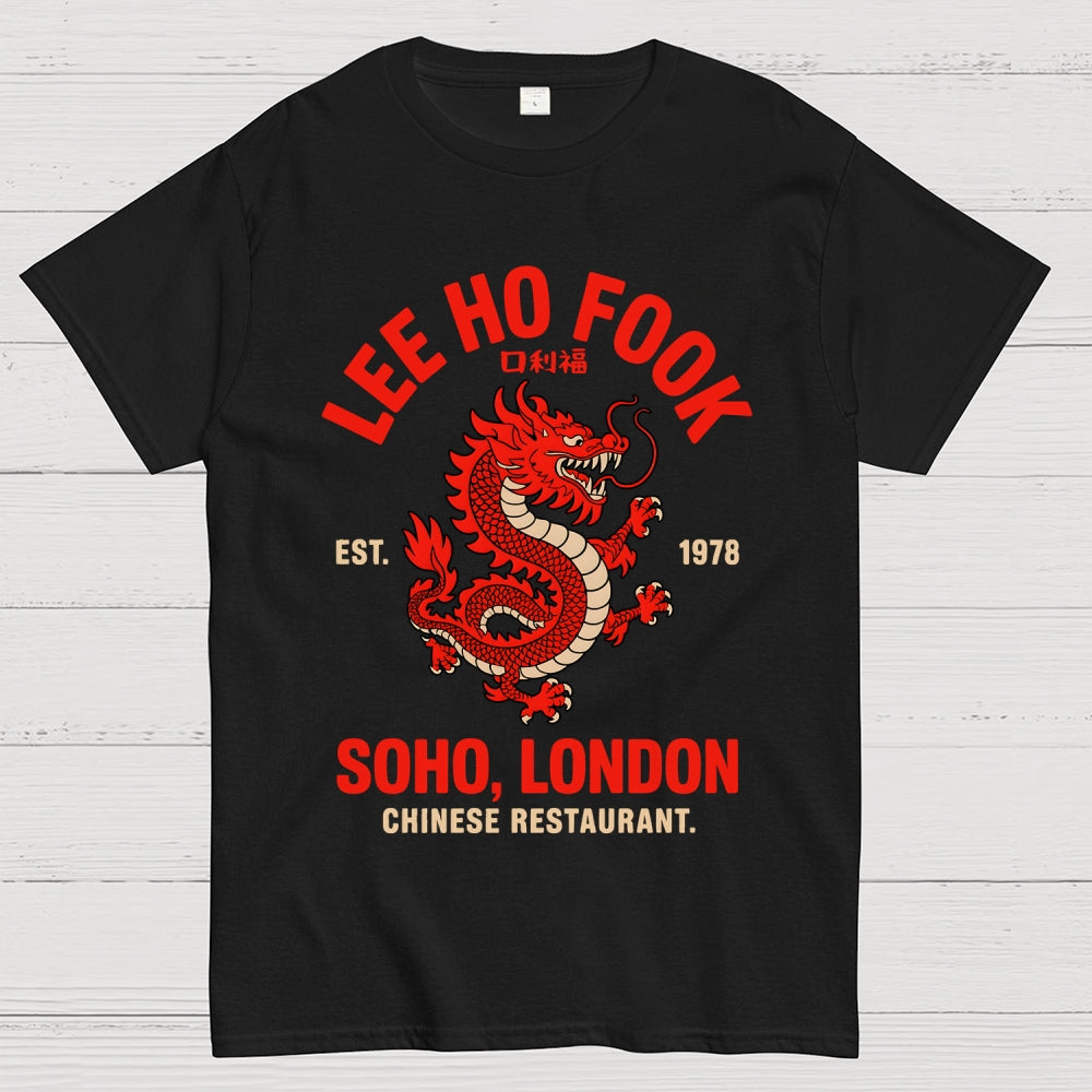 Lee Ho Fooks  T-Shirt