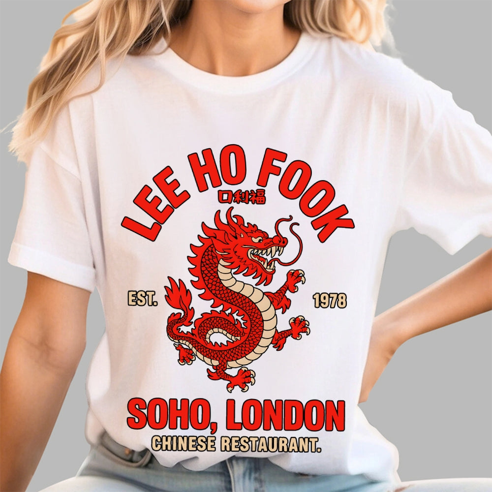 Lee Ho Fooks  T-Shirt
