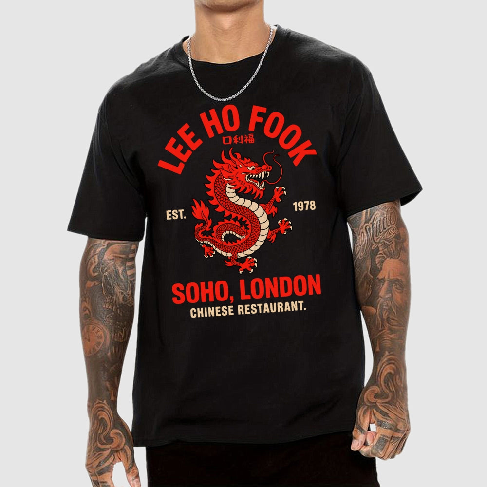 Lee Ho Fooks  T-Shirt