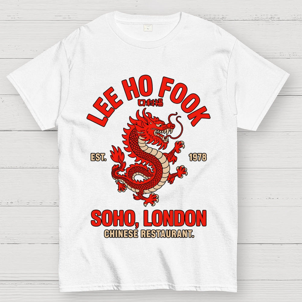 Lee Ho Fooks  T-Shirt