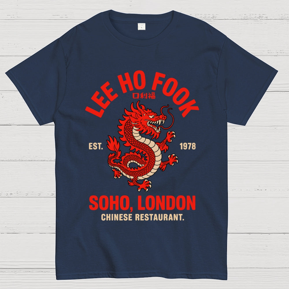 Lee Ho Fooks  T-Shirt