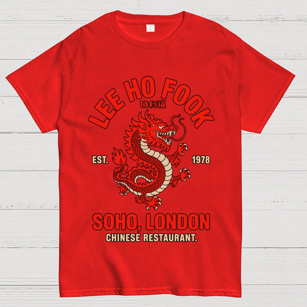 Lee Ho Fooks  T-Shirt