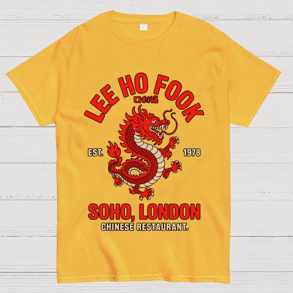 Lee Ho Fooks  T-Shirt
