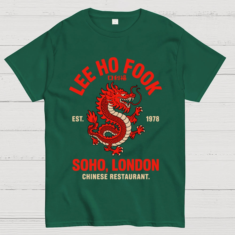 Lee Ho Fooks  T-Shirt