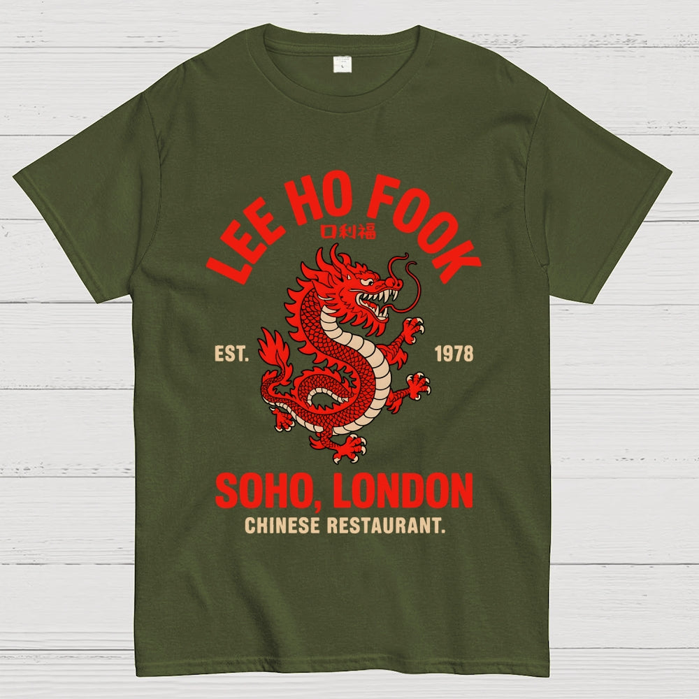 Lee Ho Fooks  T-Shirt