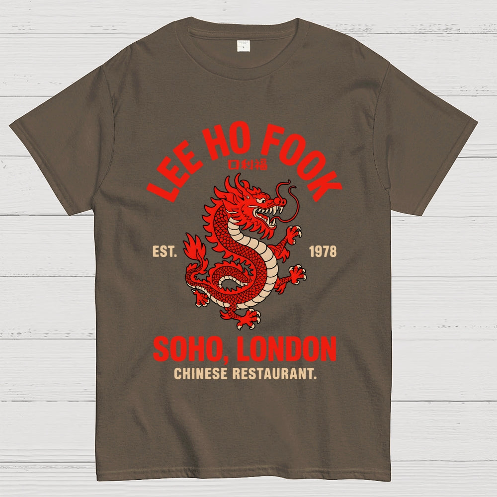 Lee Ho Fooks  T-Shirt