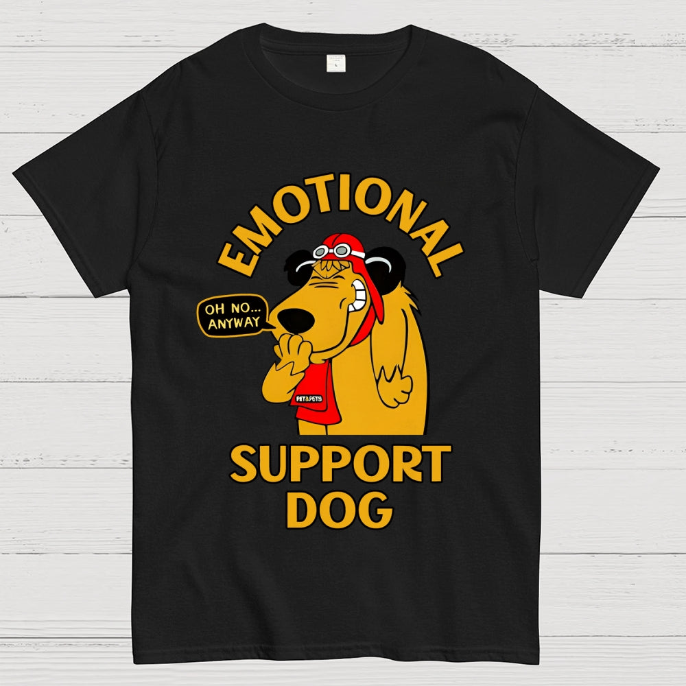 Support Or Not?   T-Shirt