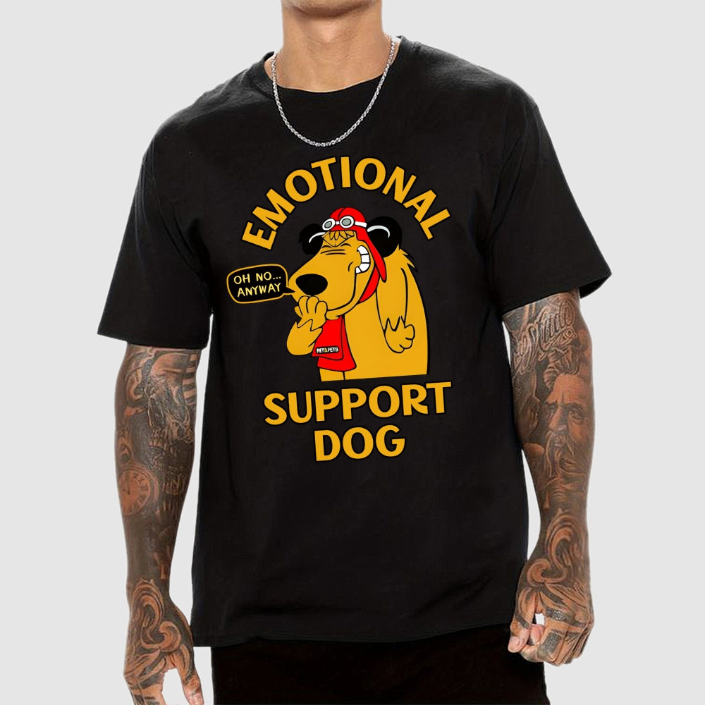 Support Or Not?   T-Shirt