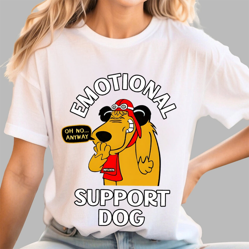 Support Or Not?   T-Shirt