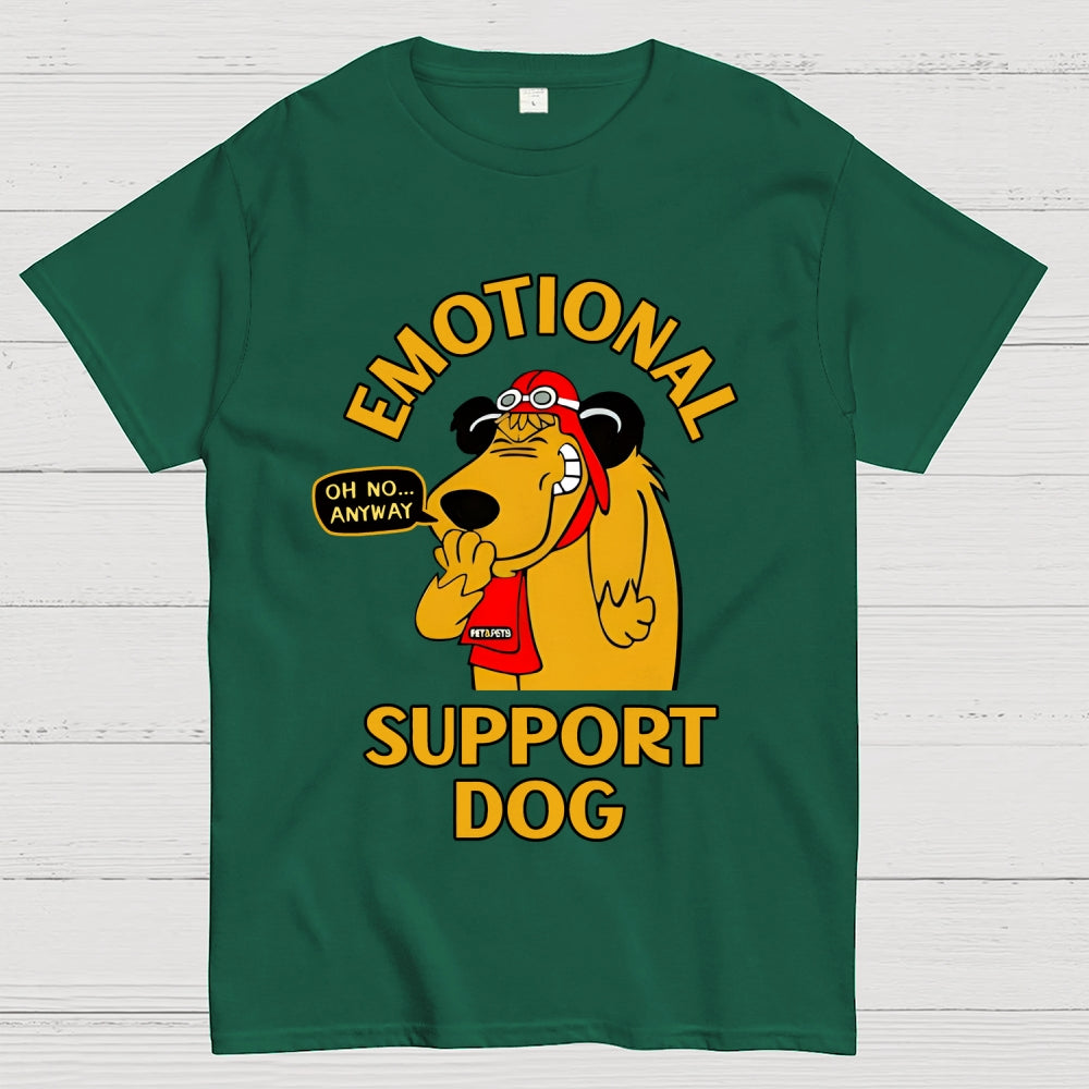 Support Or Not?   T-Shirt