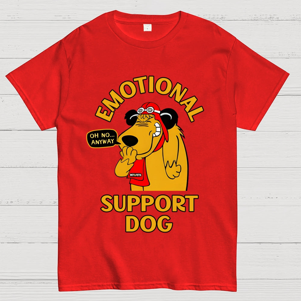 Support Or Not?   T-Shirt