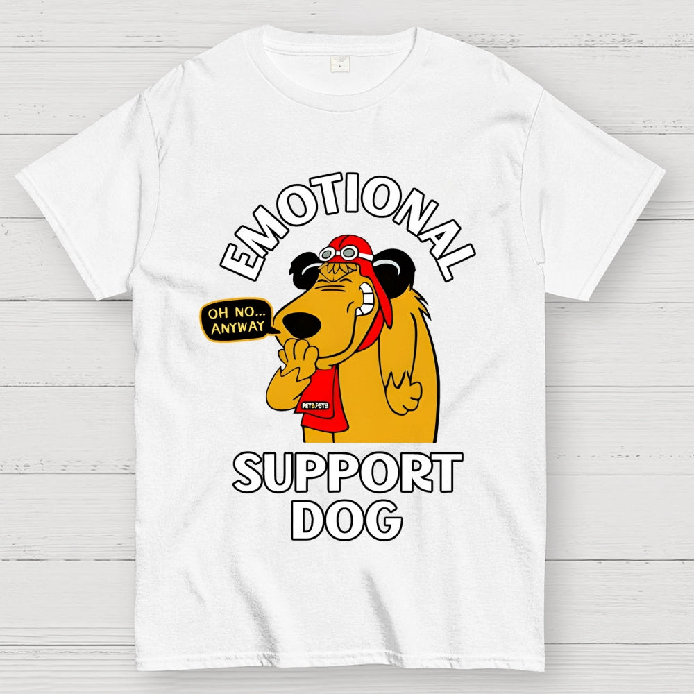 Support Or Not?   T-Shirt
