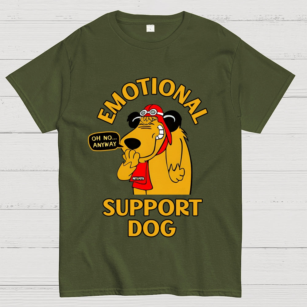 Support Or Not?   T-Shirt