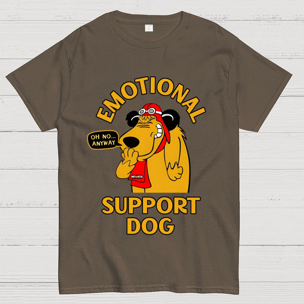Support Or Not?   T-Shirt