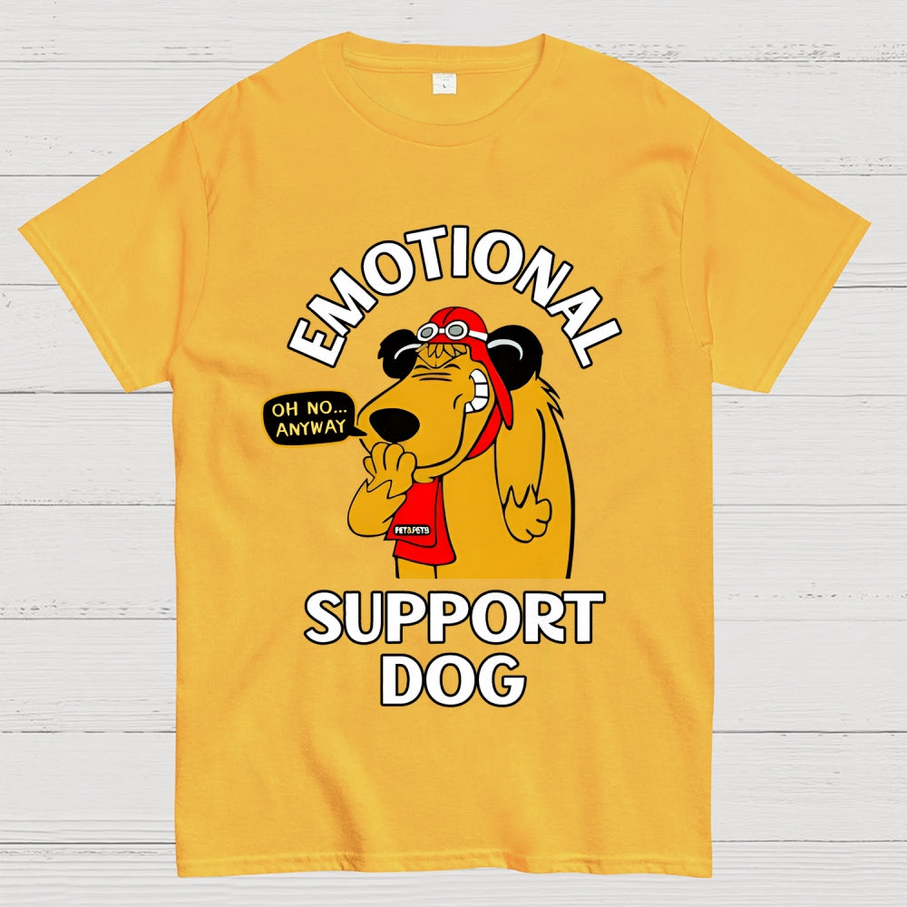 Support Or Not?   T-Shirt