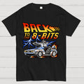 Back To The 8 Bits  T-Shirt