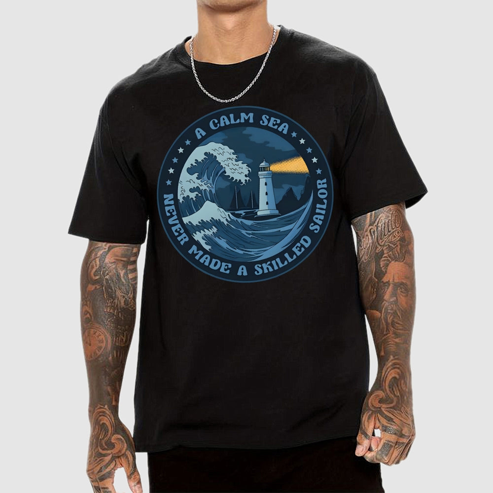 A Clam Sea  T-Shirt