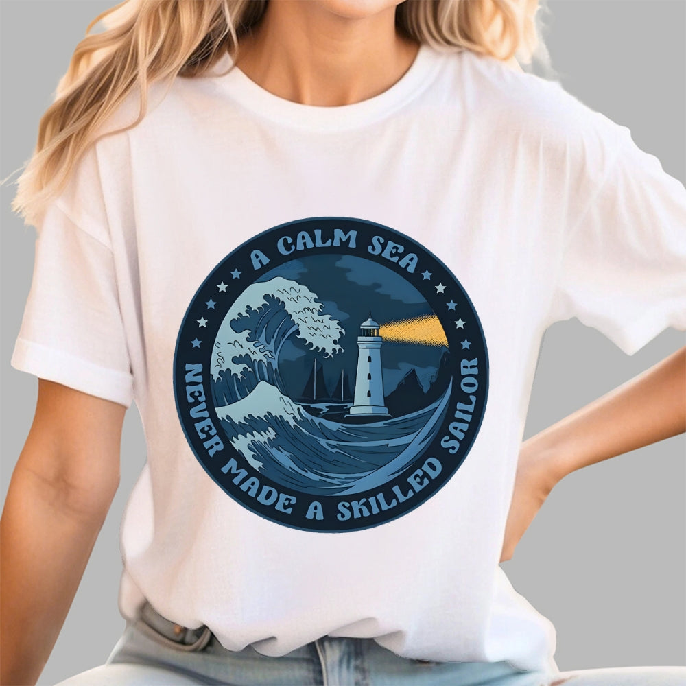 A Clam Sea  T-Shirt