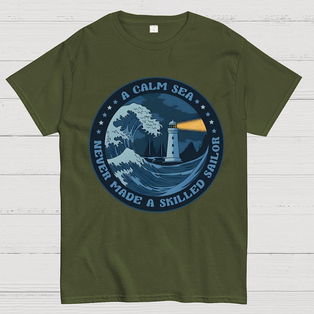 A Clam Sea  T-Shirt