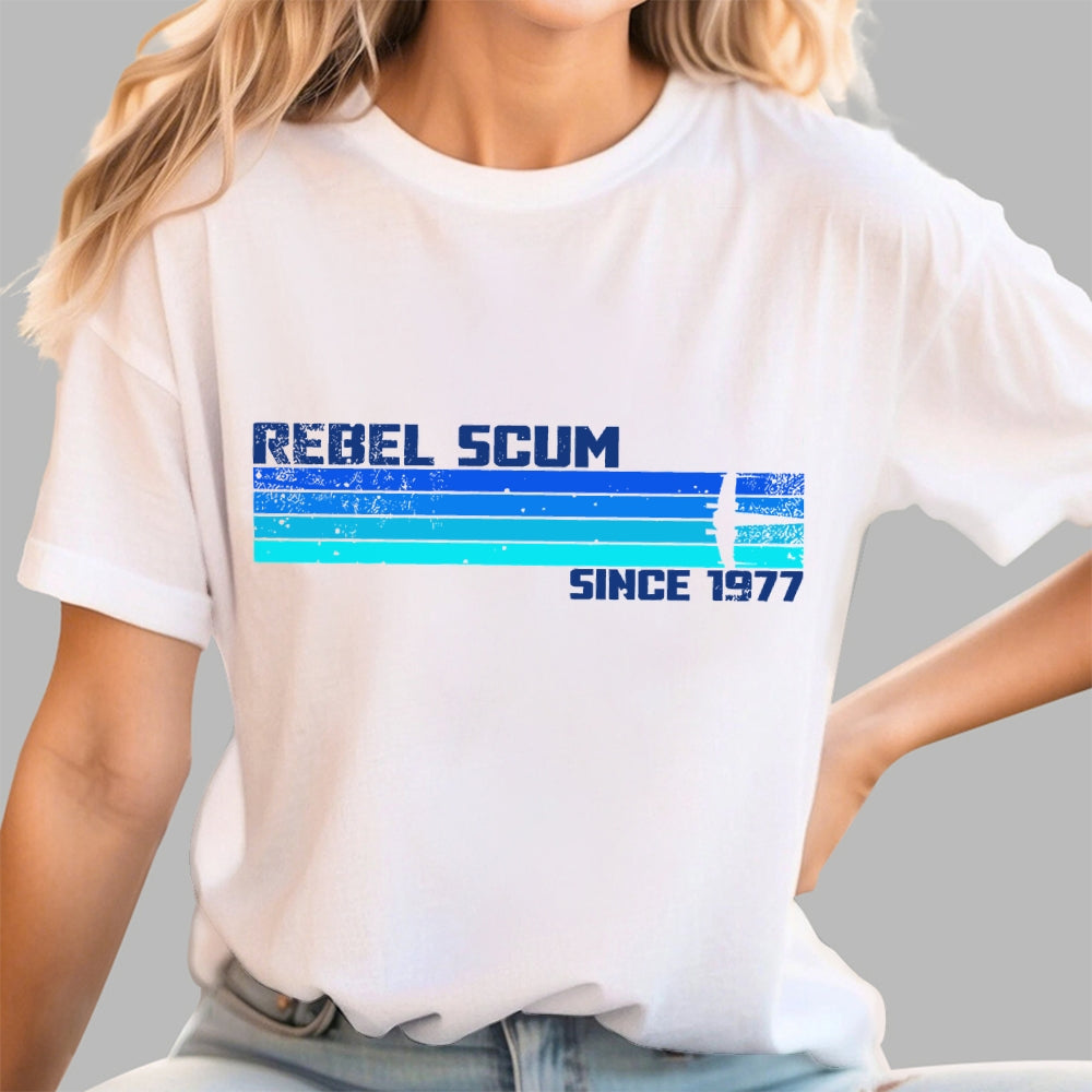 Rebel Scum 1977  T-Shirt
