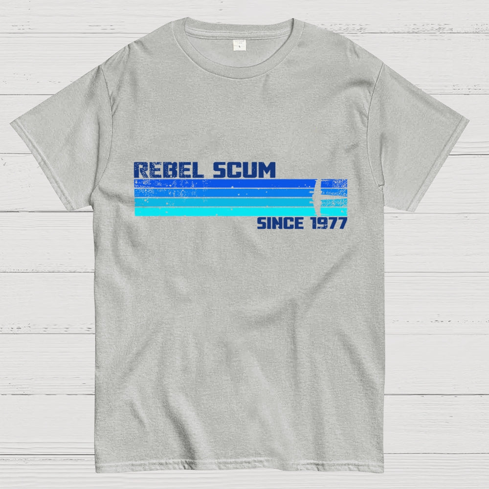Rebel Scum 1977  T-Shirt