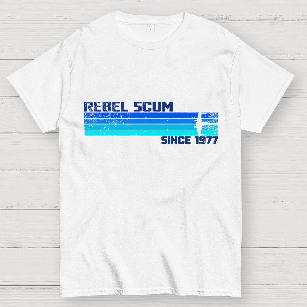 Rebel Scum 1977  T-Shirt
