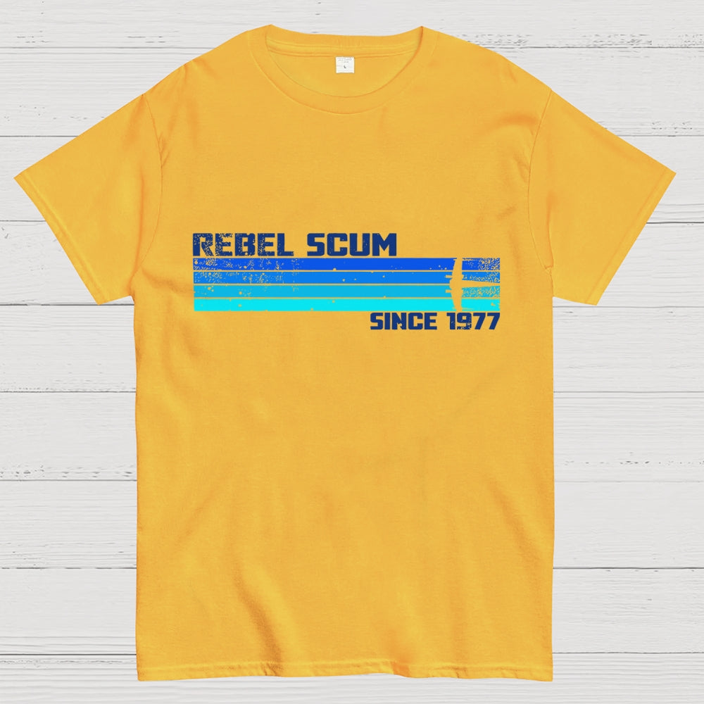 Rebel Scum 1977  T-Shirt