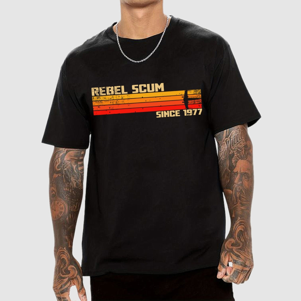 Rebel Scum 1977  T-Shirt