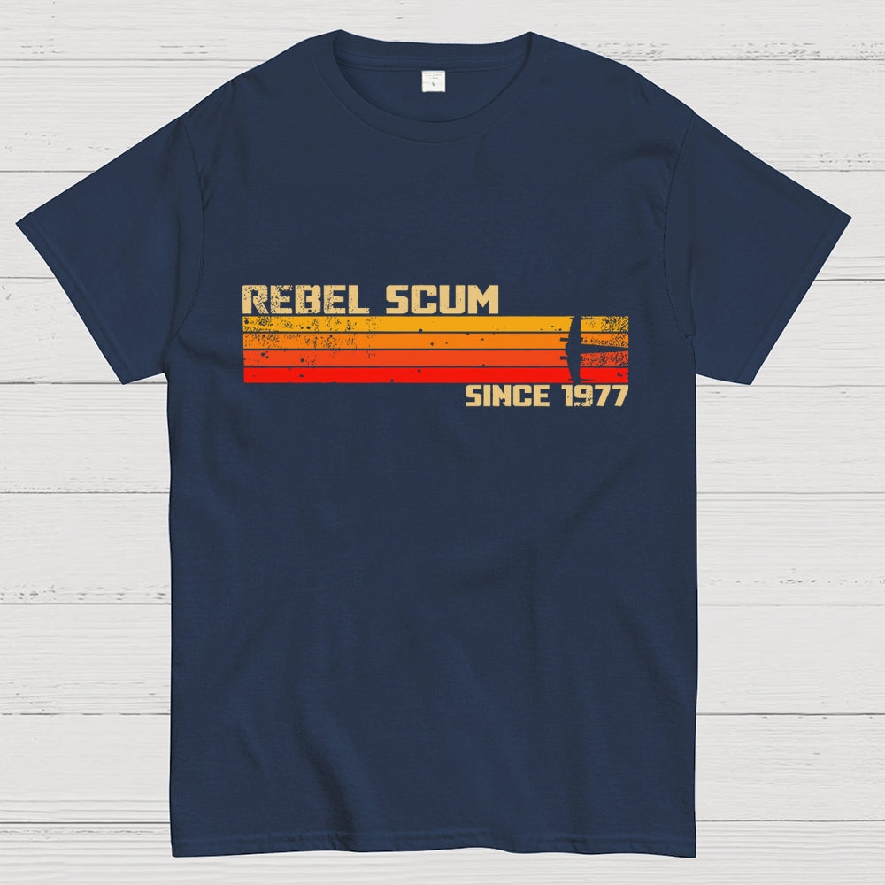 Rebel Scum 1977  T-Shirt