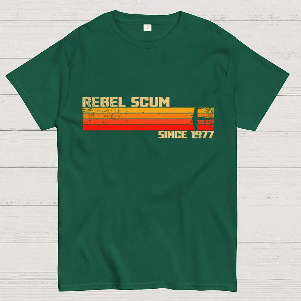 Rebel Scum 1977  T-Shirt