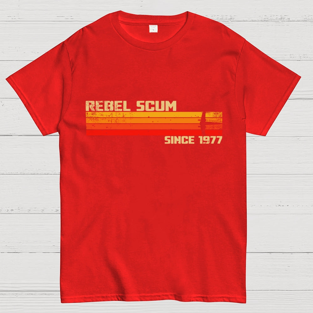 Rebel Scum 1977  T-Shirt