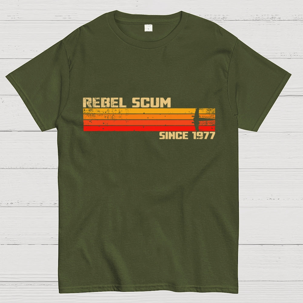 Rebel Scum 1977  T-Shirt