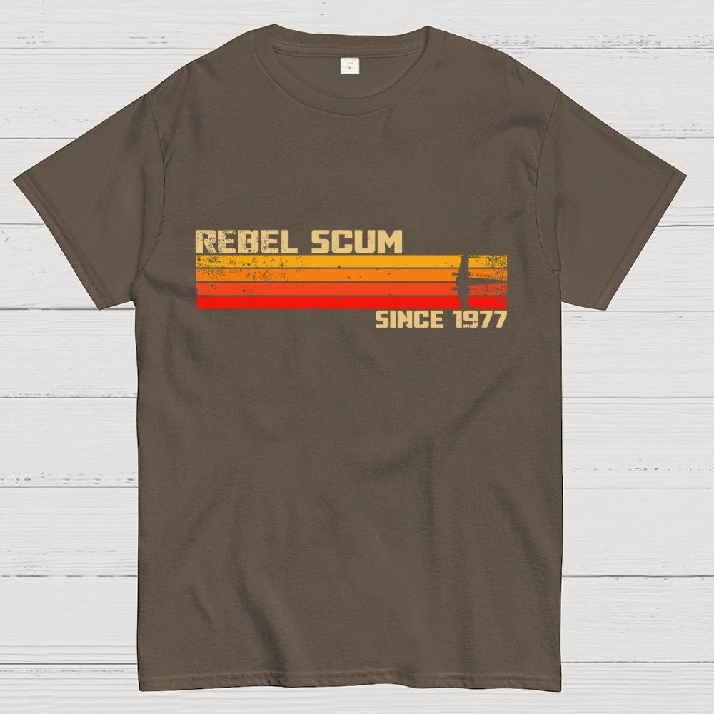 Rebel Scum 1977  T-Shirt