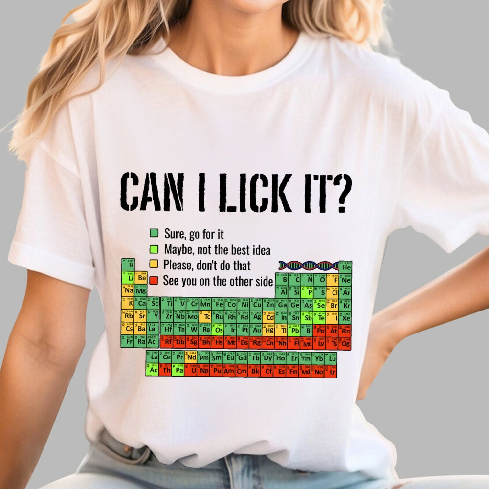 Can I Lick It  T-Shirt