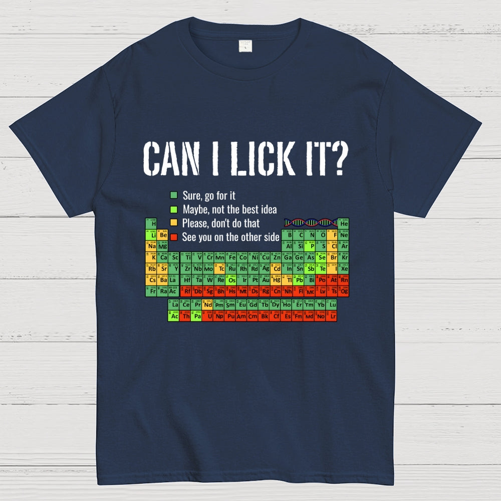 Can I Lick It  T-Shirt