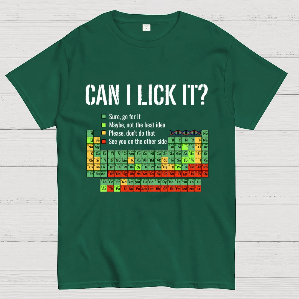 Can I Lick It  T-Shirt
