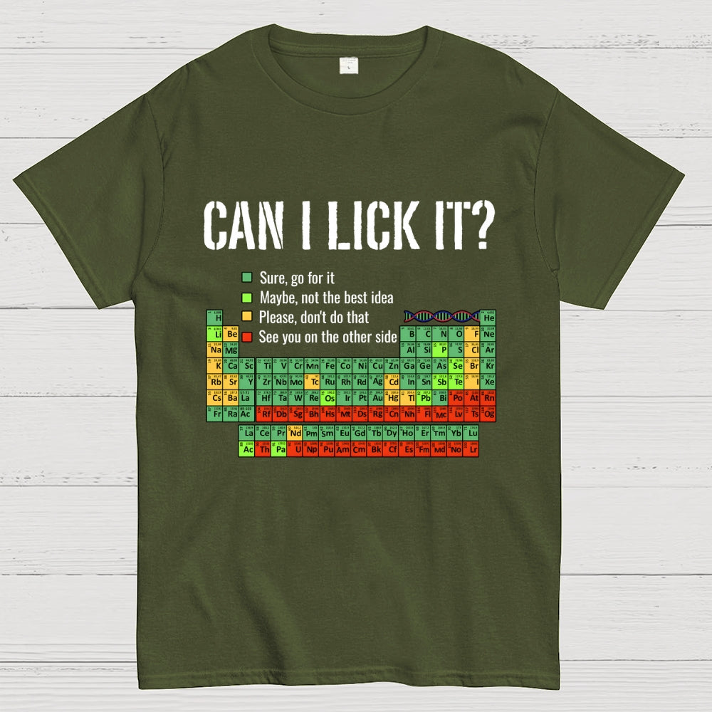 Can I Lick It  T-Shirt