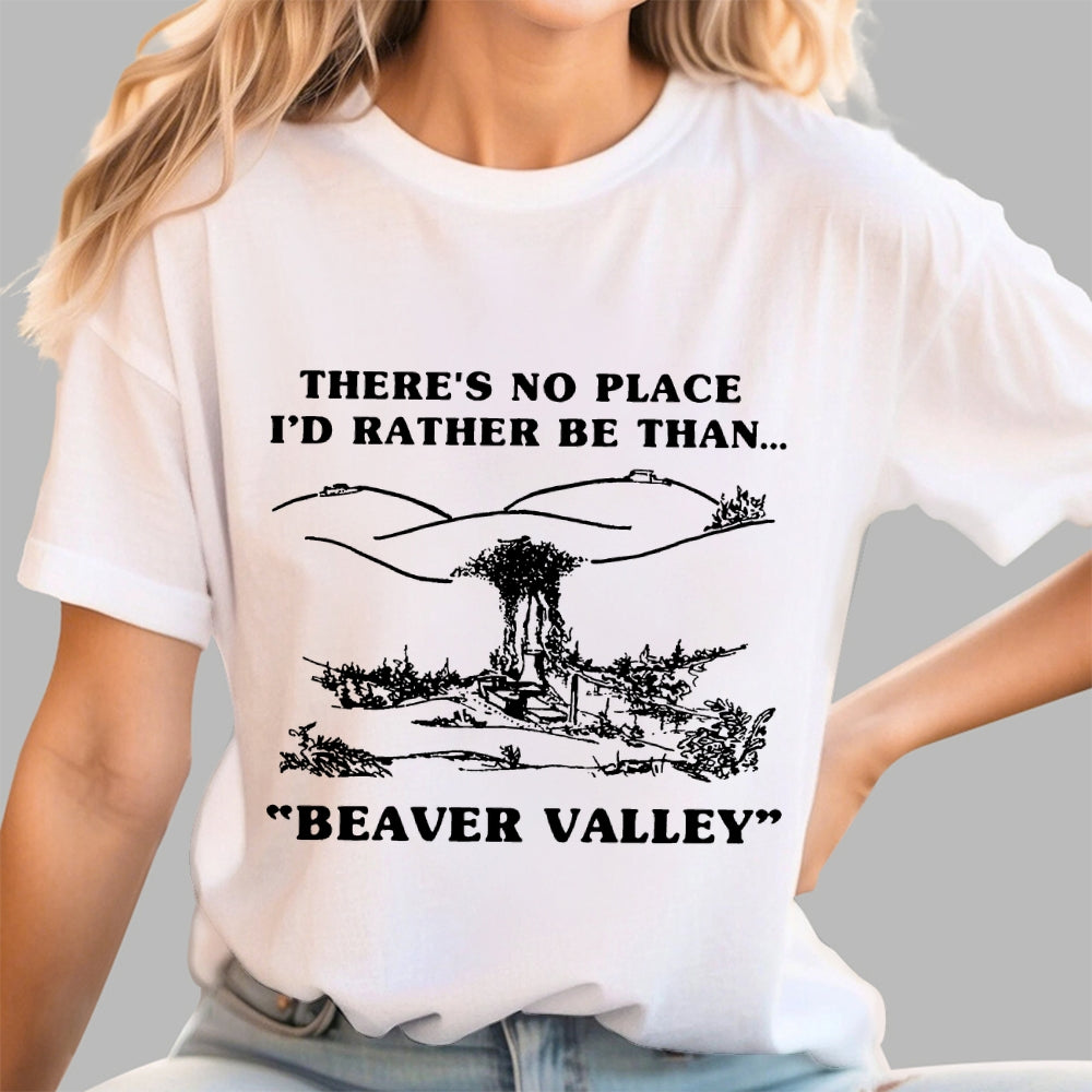 Beaver Valley  T-Shirt