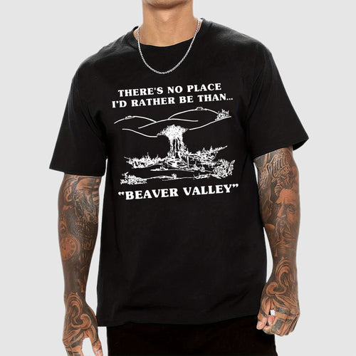 Beaver Valley  T-Shirt