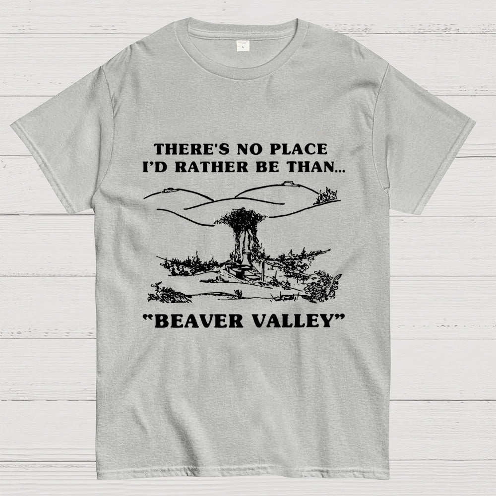 Beaver Valley  T-Shirt