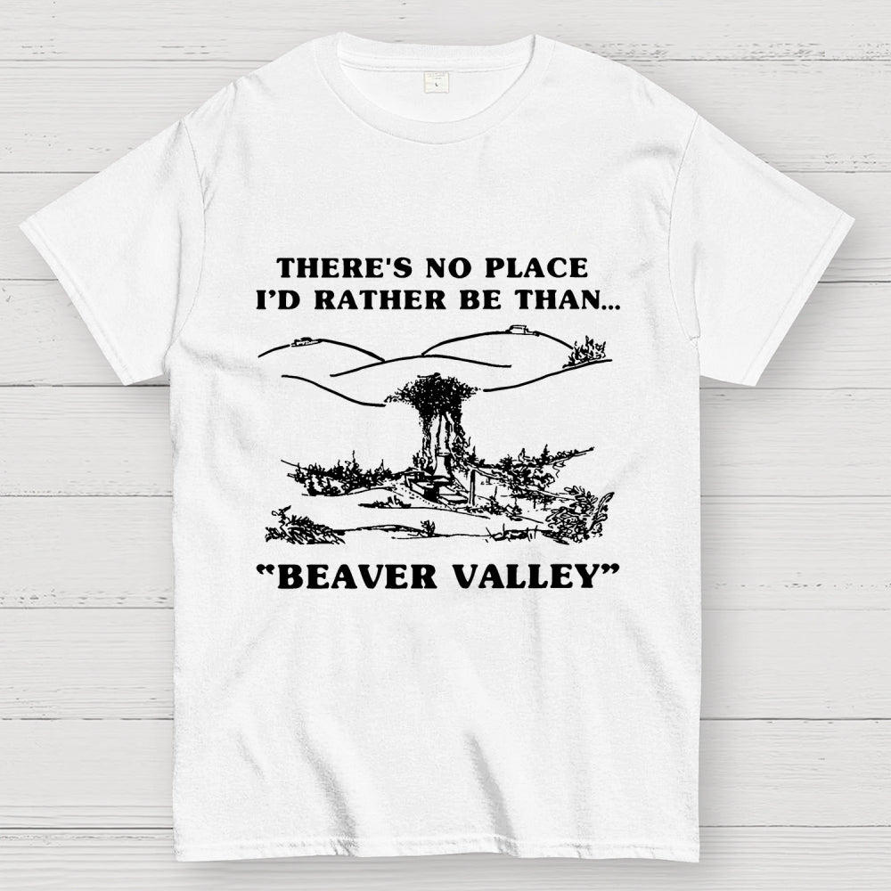 Beaver Valley  T-Shirt