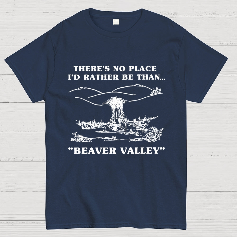 Beaver Valley  T-Shirt