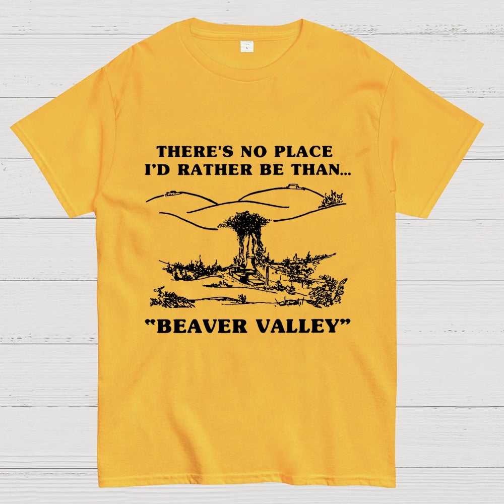 Beaver Valley  T-Shirt